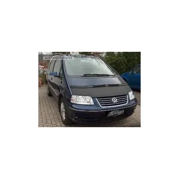 Kapota Potah kapoty Seat Alhambra II -- od roku výroby 2000- (materiál černý vinyl) SLEVA 5%