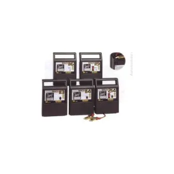Nabíječka autobaterie DECA nabíječky akumulátorů 12V MACH 214 6 / 12V 2,5 / 2,5A