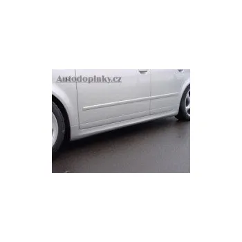 Tuning CARACTERE prahové nástavce Audi A4 8E -- rok výroby 2001-04