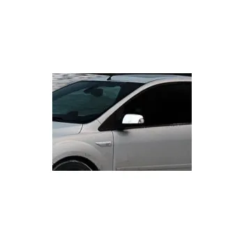 Auto zrcátko Nerez kryty zrcátek Ford Focus II -- rok výroby 2004-09