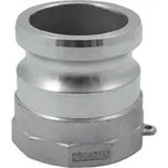 Vsuvka s vnitřním závitem 1 1/2" Kamlok, DN40 nerez