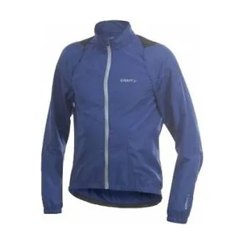 Cyklistická bunda CRAFT Active Convert 193594 Barva: 2343 (modrá), Velikost: S Bunda