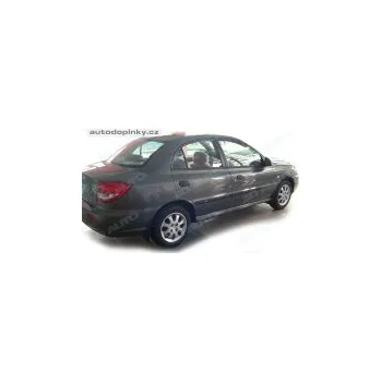 Lišta karosérie Boční ochranné lišty dveří typ 14 Kia Rio II sedan+Combi -- od roku výroby 2005- SLEVA 5%