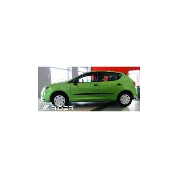 Lišta karosérie Boční ochranné lišty dveří typ 26 Seat Ibiza V Facelift 5dv./ST Combi -- od roku výroby 2012- SLEVA 5%