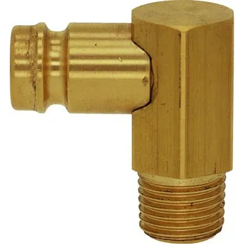 Fitinka Úhlová vsuvka ESH14NA-90 s vnějším závitem M14x1,5