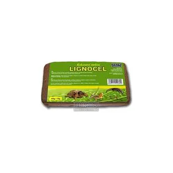 Podestýlka pro terarijní zvíře Lignocel briketa JUKO 650 g 1ks