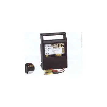 Nabíječka autobaterie DECA nabíječky akumulátorů 12V MATIC 113 automat 1A
