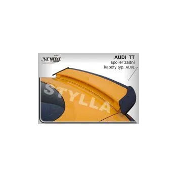 Tuning Zadní spoiler křídlo Audi TT (pro modely s lištou)