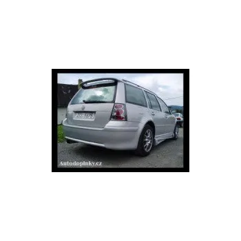 Tuning Zadní spoiler kšilt nad okno VW Golf IV combi -- rok výroby 98-04