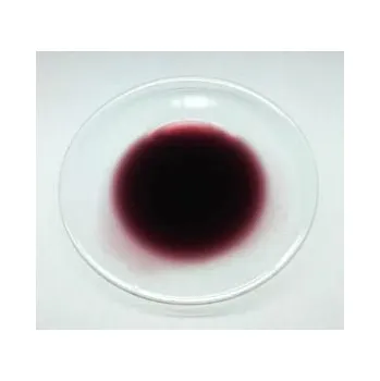 Fialové kosmetické barvivo 10 ml