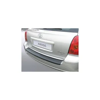 Nárazník RGM ochranný plast hrany zadního nárazníku Toyota Avensis Combi -- rok výroby 2003-08