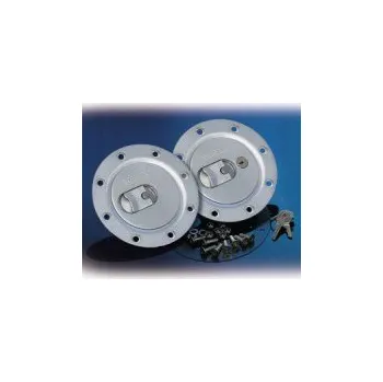 Autodíl SPARCO závodní víčko nádrže DTM - zamykatelné provedení ALU ( nutno upravovat karoserii )