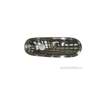 Osvětlení pro motocykl Přední blinkry chrom čiré VW New Beetle -- od rok výroby 98-