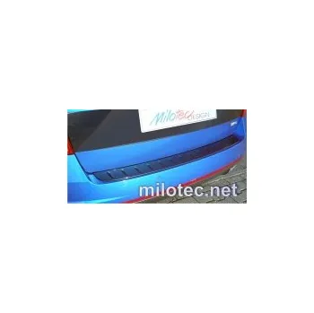 Tuning Milotec práh 5-tých dveří s výstupky Škoda Octavia III Combi RS (ABS černá metalíza) SLEVA 2%