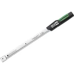 Digitální momentový klíč Manoskop 730D 40-400Nm upínač 14x18mm Stahlwille, kalibrační list