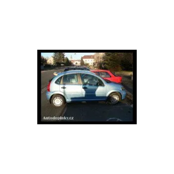 Tuning Zadní spoiler kšilt nad okno Citroen C3 -- od roku výroby 02-