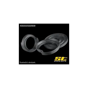 Tuning ST suspensions distanční kit pro zvýšení zadní nápravy Audi S3 typ (8L) -- od roku výroby 9/96- ( zvýšení nápravy 20mm )