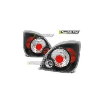 Zadní světlomet Zadní světla, lampy Ford Fiesta MK4, 1995-2002, čiré/black SLEVA 14%