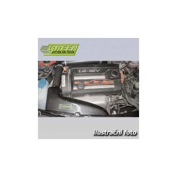 Tuning Sportovní airbox system Green Opel Corsa C 1.2L 16V typ motoru Z12XE výkon 55KW (75hp) -- rok výroby 2000-04 SLEVA 3%