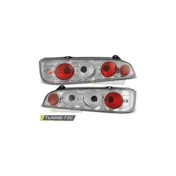 Zadní světlomet Zadní světla, lampy Fiat Seicento, 1998-2010, čiré/chrom SLEVA 14%