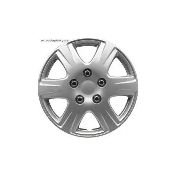 Poklice na kolo Poklice na kola 14" model Louisiana (barva stříbrný lak) - 4 kusy SLEVA 5%