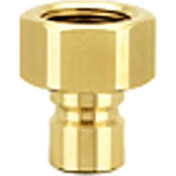 Fitinka Vsuvka ESD 14 NI s vnitřním závitem G1/4"