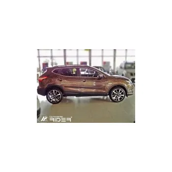 Lišta karosérie Boční ochranné lišty dveří typ 17 Nissan Quahqai II -- od roku výroby 2013- SLEVA 5%