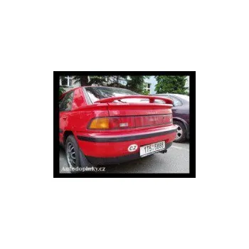 Tuning Zadní spoiler křídlo Mazda 323F -- rok výroby 6/89-4/94