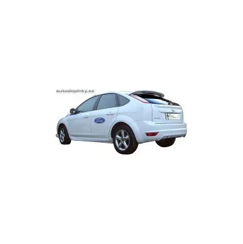 Tuning Dynamik Style prahové nástavce Ford Focus II 3/5dv. -- od roku výroby 2008-