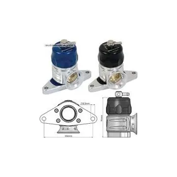 Tuning TURBOSMART DUMP ventil special model Type 3 Supersonic - určeno pro Subaru Impreza WRX (včetně Sti) rok výroby 2001-07 / Subaru Forester r.v.2005-07