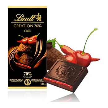 Čokoláda Lindt Creation 70 % 150 g