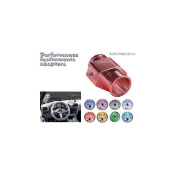 Hubice k vysavači Spojka na hadici pro montáž teplotního senzoru, pro hadici o průměru 34mm barva červená SLEVA 5%