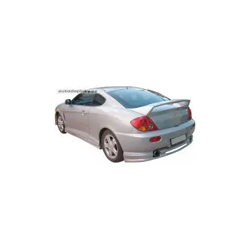 Tuning Autostyle zadní spoiler křídlo Hyundai Coupe -- od roku výroby 2002- SLEVA 5%