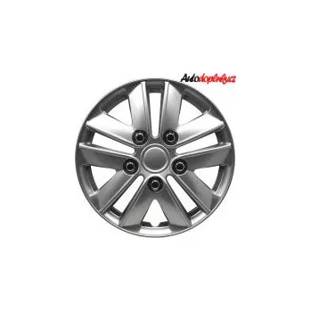 Poklice na kolo Poklice na kola 14" model KENTUCKY (barva Gun Metal) - 4 kusy SLEVA 5%