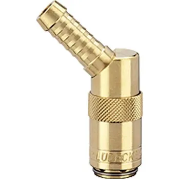 Hadicová spojka Rychlospojka ESD13TL-45AB s trnem 13mm