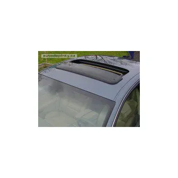 Auto-moto Milotec větrná clona střešního okna Škoda Octavia II (Acrylglass) SLEVA 2%