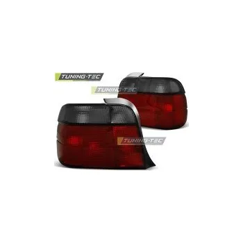 Osvětlení automobilu Zadní světla, lampy BMW E36 compact, 1990-1999, kouřové/červené 2