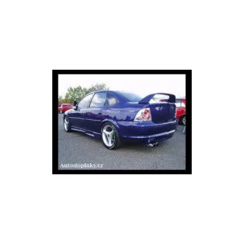 Tuning Zadní spoiler křídlo Opel Vectra B sedan -- rok výroby 95-99 (340-0785)