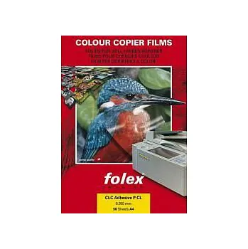 Samolepící etiketa Folex CLP Adhesive P CL A3 50 listů 