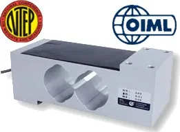 Průmyslová váha Snímač tenzometrický hliníkový ZEMIC L6T/250kg 