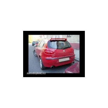 Tuning Zadní spoiler kšilt nad okno Alfa Romeo 147 -- od roku výroby 03-