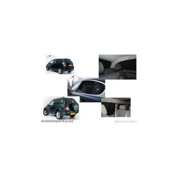 Stínítko do auta Privacy Shades přesné protisluneční clony - 6 dílná sada Hyundai ix35 5dv. -- od roku výroby 2010- SLEVA 2%