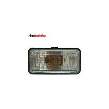 Směrový světlomet Boční blinkry kouřové VW Golf III (DL VWL03S)