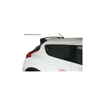 Tuning Autostyle zadní spoiler kšilt nad okno Nissan Juke -- od roku výroby 2010- SLEVA 5%