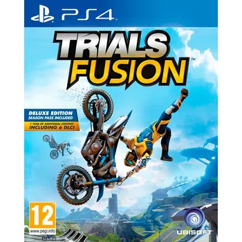 Hra pro PlayStation 4 Trials Fusion PS4