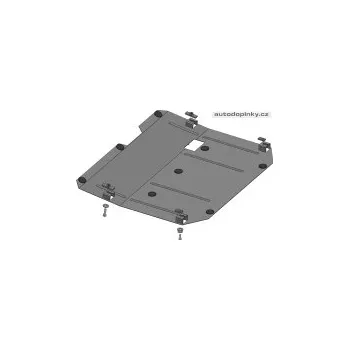 Kryt motoru Kryt pod motor Chevrolet Captiva motor: 2,2 diesel -- od roku výroby 2012-