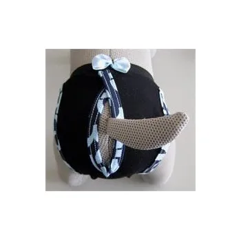 kalhotky pro psa Dany - hárací kalhotky 22 cm