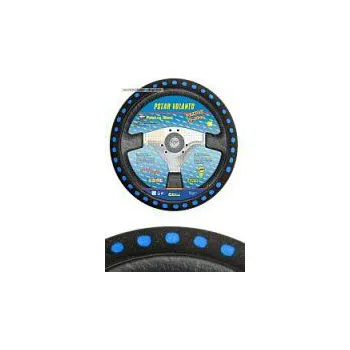 Potah na volant Potah volantu SOFT modrý SLEVA 10%