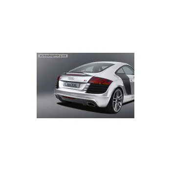 Tuning CARACTERE zadní spoiler křídlo Audi TT 8J Coupe