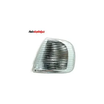 Směrový světlomet Přední blinkry bílé VW Caddy -- od roku výroby 95-